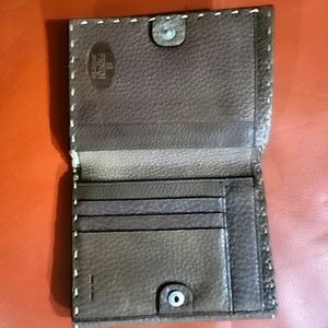 Fendi wallet selleria